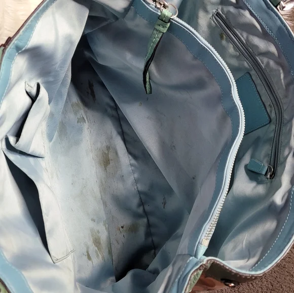 Coach purse - Picture 6 of 16